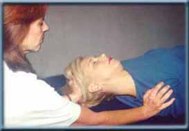 Medial Scalene and Upper Trapezius